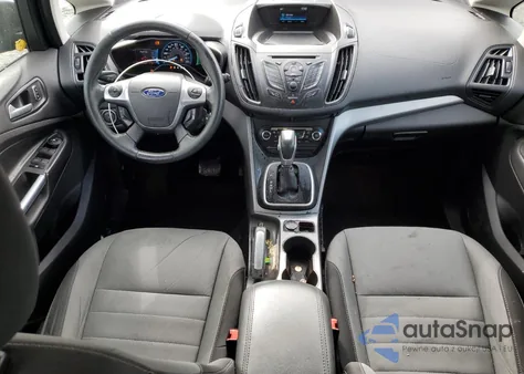 2015 Ford C-Max Se z USA, uszkodzony, nr VIN 1FADP5AU7FL111783